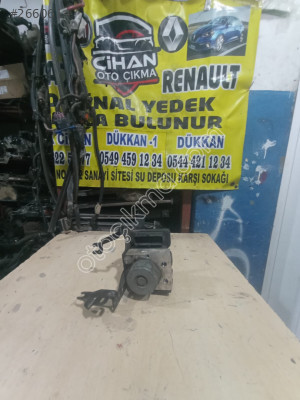 RENAULT CLİO 4 ABS BEYNİ ORJ ÇIKMA PARÇA