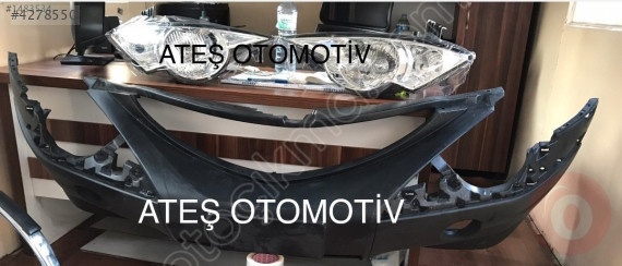 ACTYON SPORT SIFIR FAR TAMPON