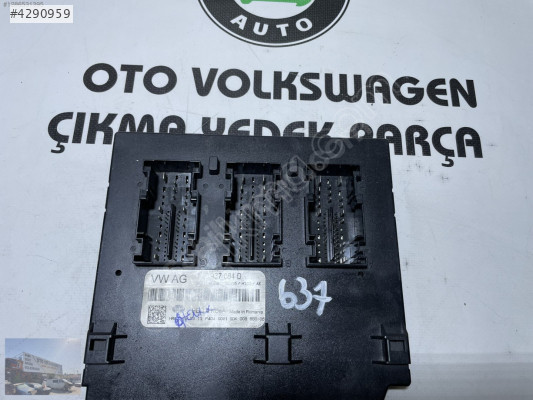 VW GOLF BCM KONFOR BEYNİ 1K0937084D 1K0 937 084 D VOLKSWAGEN ÇIK