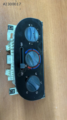 2004 FİAT DOBLO KLİMA KONTROL PANELİ