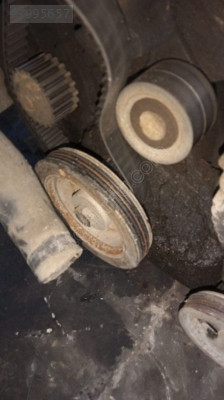 Citroen c15 krank kasnağı  yedek parça