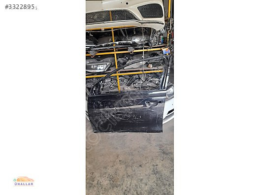 2010 Golf 6 Sol Ön Kapı- Ünallar Oto Çıkma