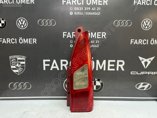 CİTRÖEN BERLİNGO SAĞ ARKA STOP ORJİNAL