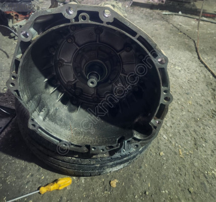 İNFİNİTİ FX35 2006 3.5 BENZİNLİ OTOMATİK ŞANZIMAN