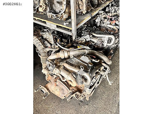 RENAULT FLUENCE MOTOR KOMPLE
