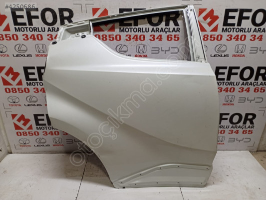 TOYOTA CHR ORJİNAL ÇIKMA SAĞ ARKA KAPI 23-25