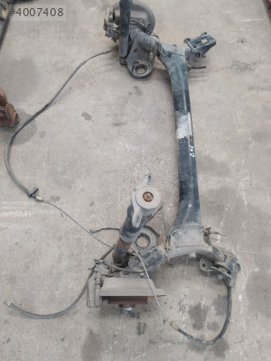 ÇIKMA PEUGEOT 308 ARKA DİNGİL