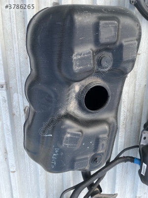 Fiat Ducato Yakıt Deposu
