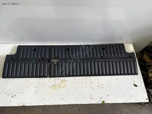 RENAULT KANGO0 3 ARKA KOLTUK ARKA BAKALİTİ