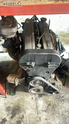 Ford escort 1.6 benzinli komple motor