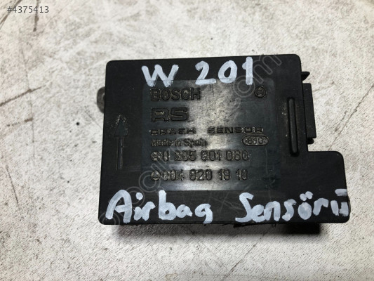 Mercedes 190 w201 Airbag Sensörü 0285001060