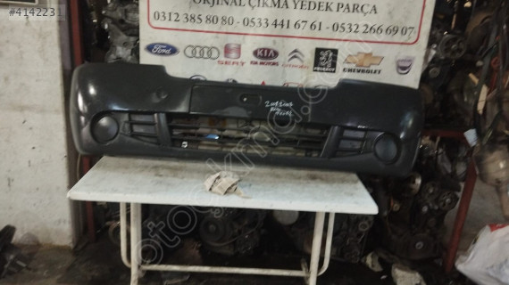 2001-2007 RENAULT TRAFİC ÖN TAMPON