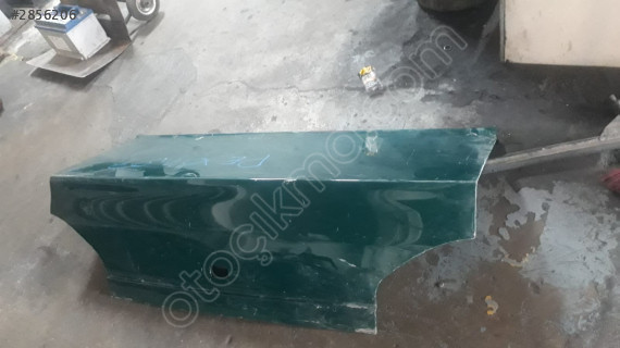 306 SEDAN BAGAJ KAPAĞI ÇIKMA