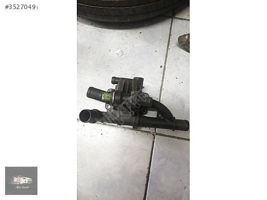 Ford Transit ve Connect uyumlu termostat orjinal çıkma