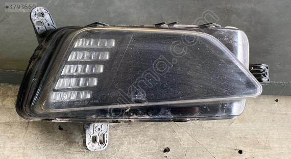 VW Polo Modeli İçin Sağ Sis Farı - Oto Çıkma Parçaları