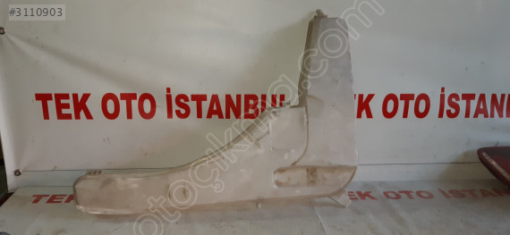 BMW F30 CAM YIKAMA DEPOSU SİLECEK BİDONU