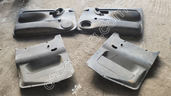 Citroen berlingo takim kapı dösemesi