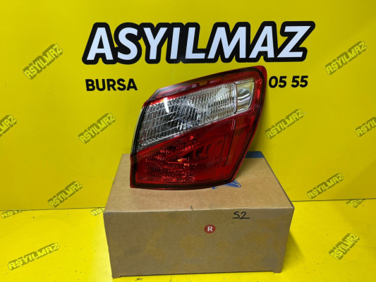 QASHQAİ SAĞ STOP LEDLİ 10-13