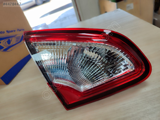 STOP LAMBASI QASHQAI 10-13 İÇ SOL