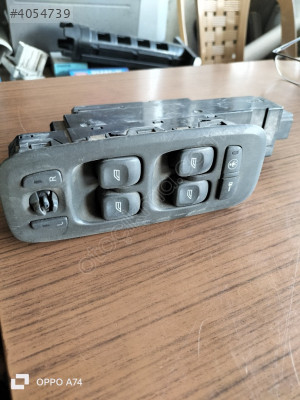 2002-2008 VOLVO S60 S80 V70 XC90  cam düğmeleri 09193383