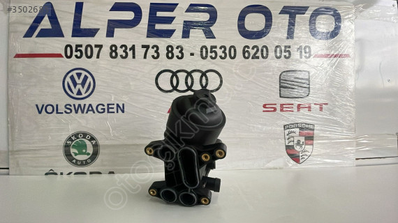 03P115389B POLO-IBIZA 1.2 TDI YAĞ FİLTRE KÜTÜĞÜ