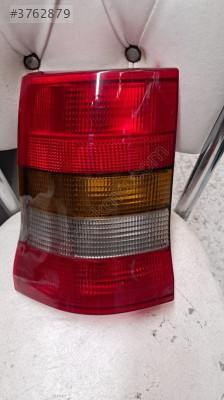 OPEL ASTRA F STW SAG STOP.OTO ERKAN ÜNYE