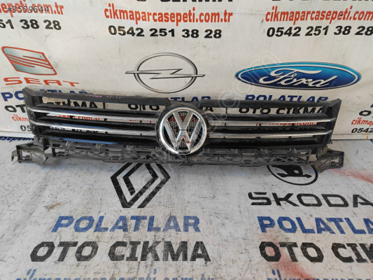 Volkswagen Caddy ön panjur