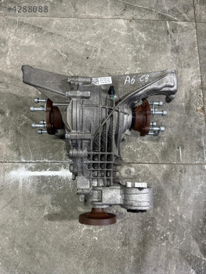 0G2500043E AUDİ A6 C8 ARKA DEFRANSİYEL EGE OTOMOTİV BURSA