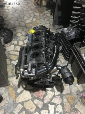 opel astra h motor komple
