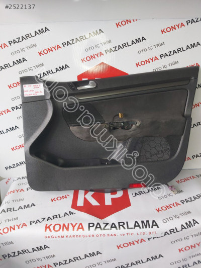Çıkma Volkswagen Golf 5 2011-2014 sağ ön kapı döşemesi #82
