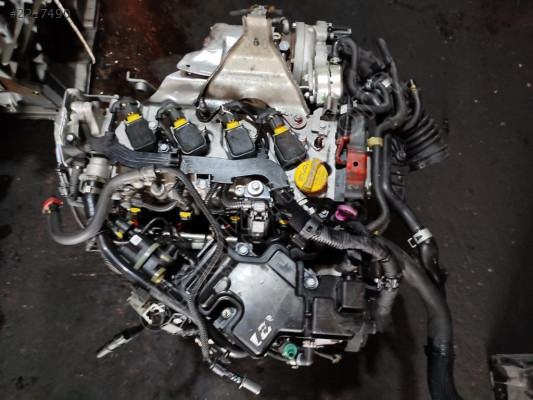 FİAT BRAVA 1.4 MULTIAIR ÇIKMA ORJİNAL MOTOR