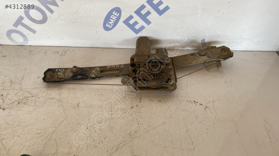 bmw 1 e87 sağ arka kapı cam motoru (son fiyat)