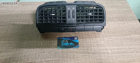 VW POLO ORTA HAVALANDIRMA IZGARASI 6R0 819 728 L