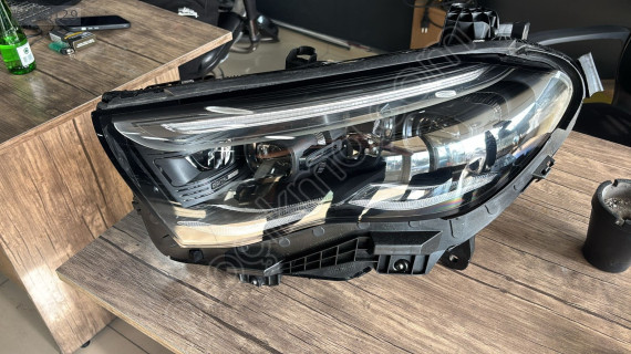 MERCEDES E SERİ W214 MULTİBEAM SOL FAR 2149066102