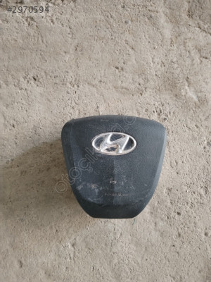 Hyundai accent sürücü airbag
