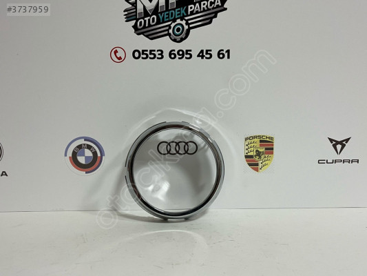 MİNİ COOPER DEVİR SAATİ ÇERÇEVESİ (NİKELAJ) ORJİNAL 40941745