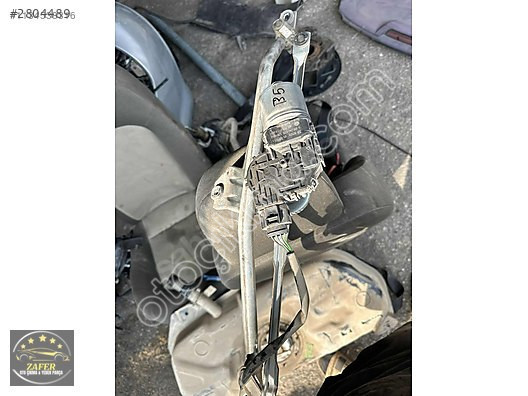 PASSAT B5 ÖN CAM MOTORU ZAFER OTO'DAN