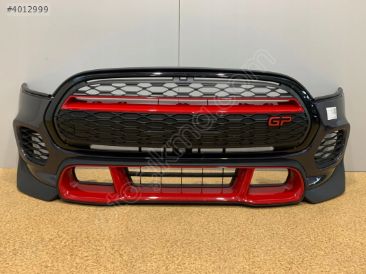 MINI COOPER ÇIKMA ORJİNAL ÖN TAMPON