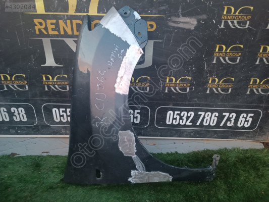 DACİA SANDERO SAĞ ÖN ÇAMUJRLUK ORİJİNAL ÇIKMA 2015-2025