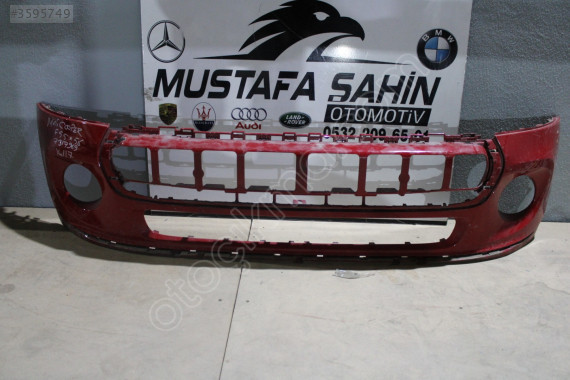 MİNİ COOPER F55 F56 KIRMIZI ÖN TAMPON 2014/17 7317969