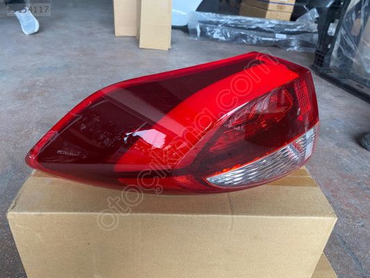 2016 Hyundai Tucson Sol Ledli Stop Yan Sanayi