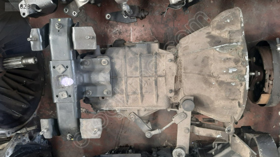 İSUZU NKR LOW ŞANZIMAN