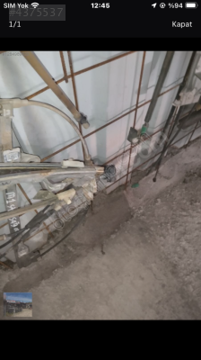 Renault megane 1 sag arka cam kirkosu