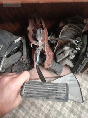 Honda Civic fd6 fren pedalı