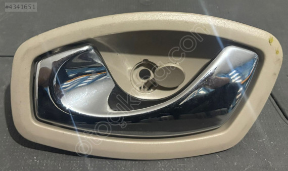 RENAULT FLUENCE SOL İÇ KAPI KOLU ORJİNAL