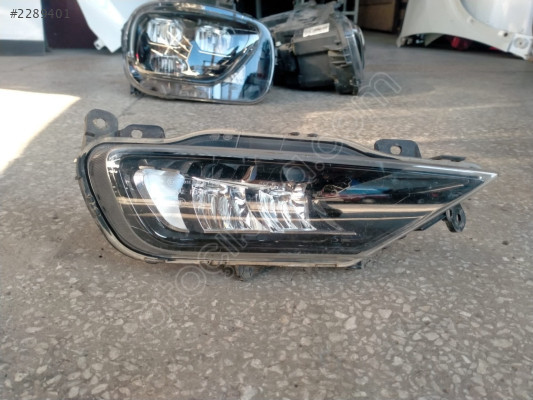 XC 90 SAĞ SİS FARI