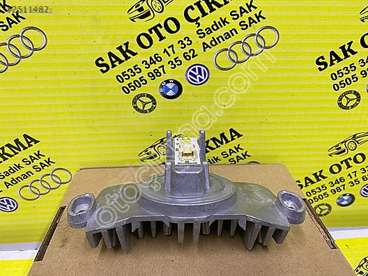 BMW F30 FAR LED MODÜLÜ / 3 SERİSİ / SIFIR / 2012-2015