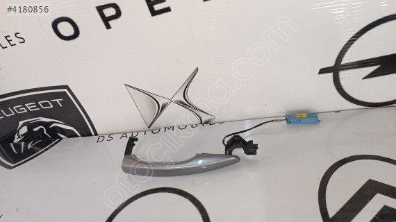 PEUGEOT RİFTER 3008 408 308 KAPI KOLU DIŞ ELEKTİRİKLİ 967853201T