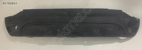 02491 RENAULT CAPTUR ARKA TAMPON