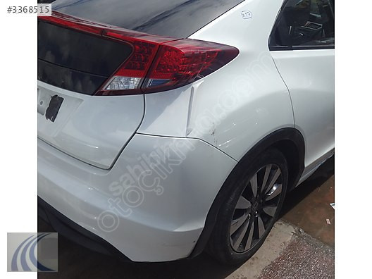 HONDA CIVIC HB 2013 ÇIKMA SAĞ ARKA ÇAMURLUK